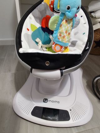 Hamaca 4moms bebé