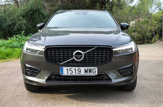 Volvo XC60 2021
