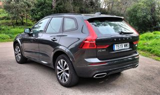 Volvo XC60 2021