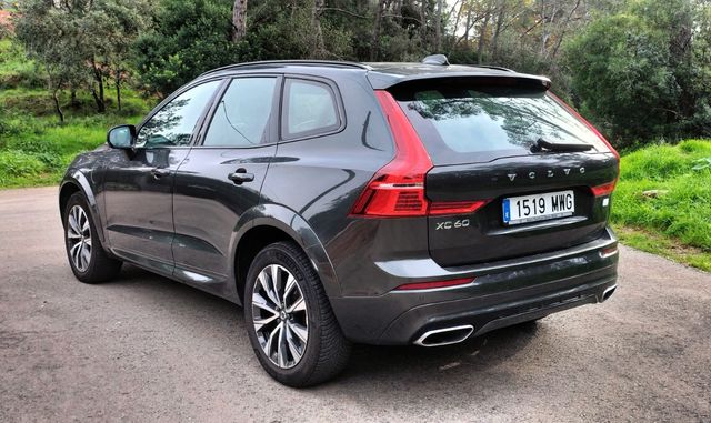 Volvo XC60 2021