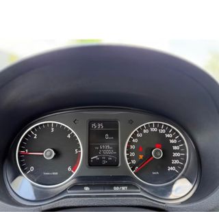 Volkswagen Polo 2012