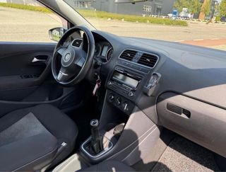 Volkswagen Polo 2012