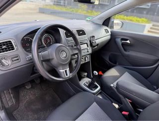 Volkswagen Polo 2012