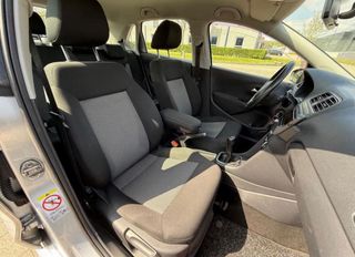 Volkswagen Polo 2012