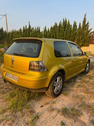 Volkswagen Golf iv 6velocidades 2000