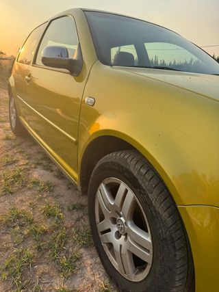 Volkswagen Golf iv 6velocidades 2000