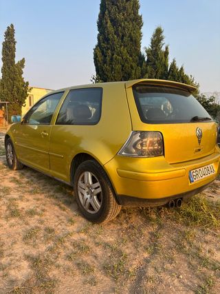 Volkswagen Golf iv 6velocidades 2000