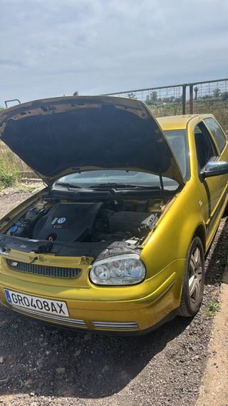 Volkswagen Golf iv 6velocidades 2000
