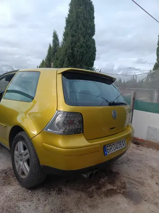 Volkswagen Golf iv 6velocidades 1.9tdi