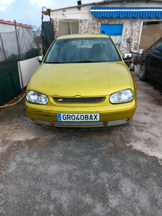 Volkswagen Golf iv 6velocidades 1.9tdi