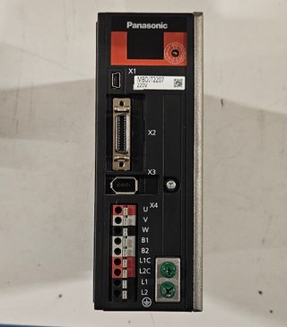 Servo motore Panasonic MBDJT2207 200W