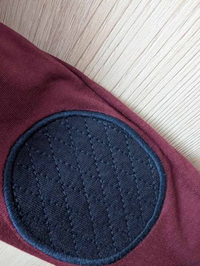 Camiseta rugby niño lentejuelas