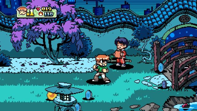 Scott Pilgrim: KO Edition (PS4)
