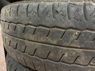 3 ruedas de 16" para furgoneta, camper o AC