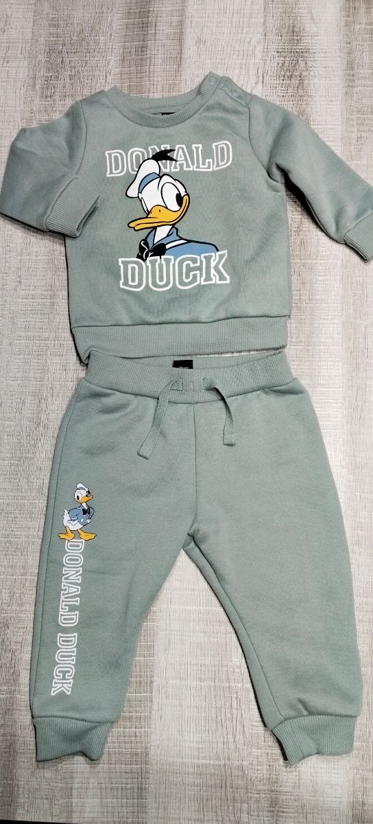 Chándal bebé Donald Duck
