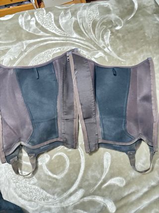 Polainas equitación marrones