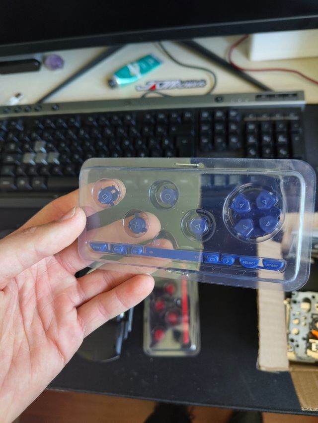 Botoneras PSP 1000/1004