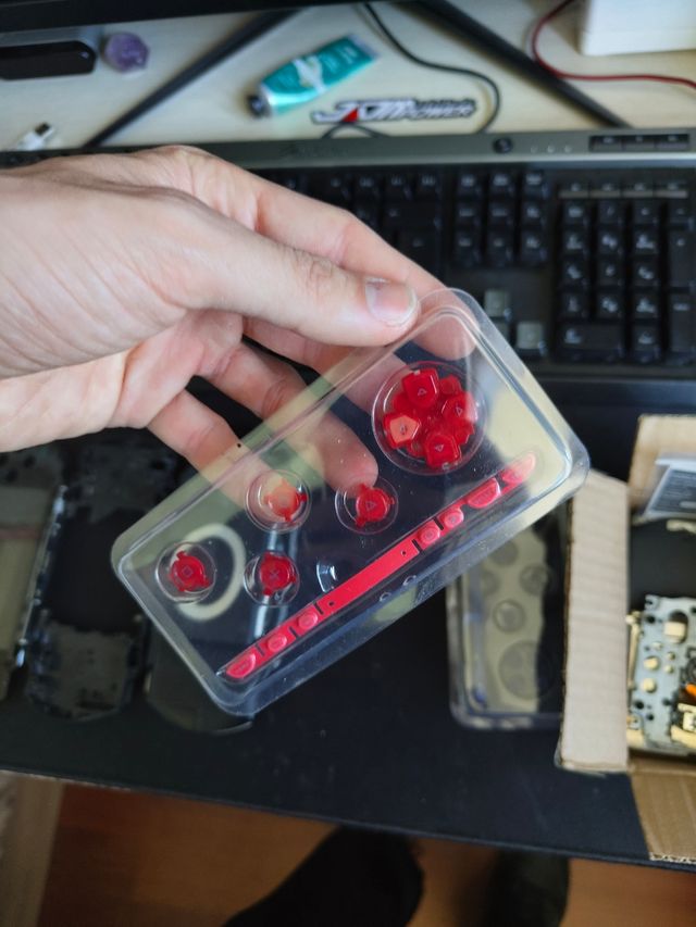 Botoneras PSP 1000/1004