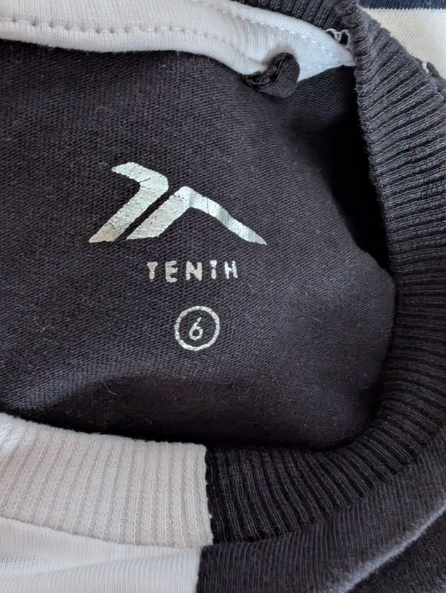 Conjunto niño camiseta pantalón corto