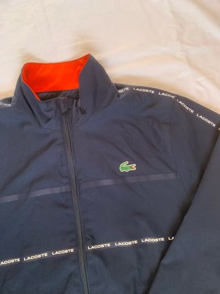 chandal Lacoste Sport - Talla 3 / S