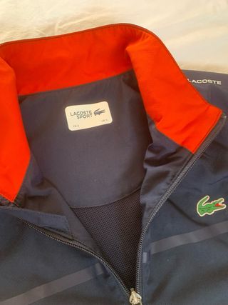 chandal Lacoste Sport - Talla 3 / S