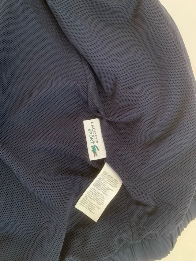 chandal Lacoste Sport - Talla 3 / S