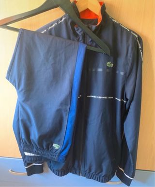 chandal Lacoste Sport - Talla 3 / S