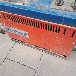 Soldadora Einhell: Equipo usado