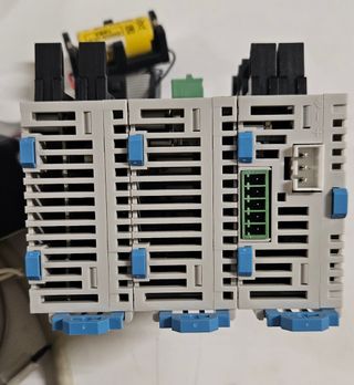 PLC Panasonic FPG-C28P2H + FPG-PN2AN + FPG-XY64D2P