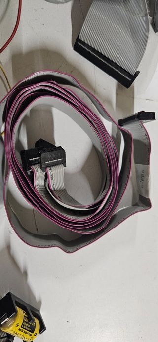 PLC Panasonic FPG-C28P2H + FPG-PN2AN + FPG-XY64D2P