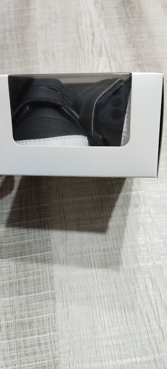 Zapatos bebé niño -talla 6-12m