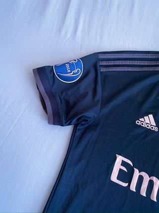 Camiseta Real Madrid 18-19 Adidas - Talla S
