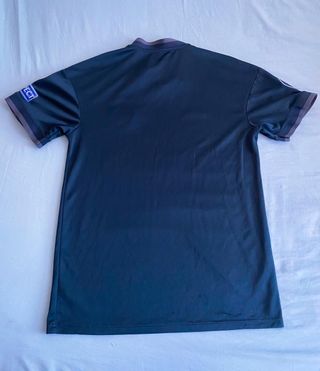 Camiseta Real Madrid 18-19 Adidas - Talla S