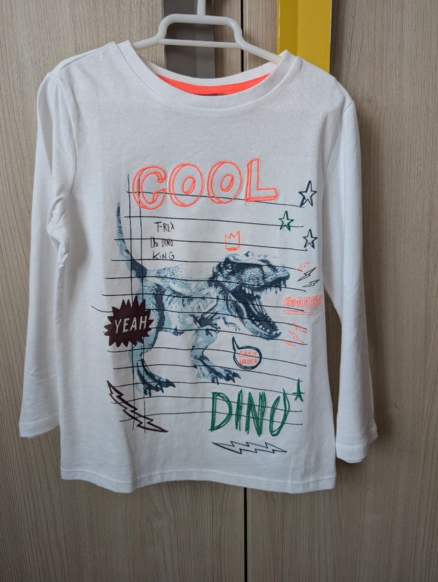 Camiseta niño Sergent Major 5 años