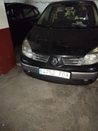 Renault Scenic  Scenic  2006