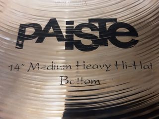 Piatto da batteria Paiste