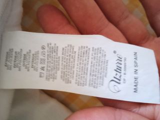 Saco silla bebé Uzturre - beige