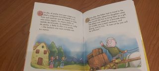 Libros Caillou y otros libros infantiles