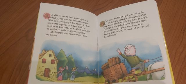Libros Caillou y otros libros infantiles