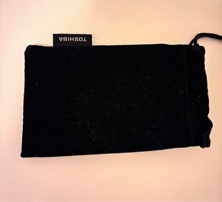 Disco Duro Externo Toshiba 256GB - Negro