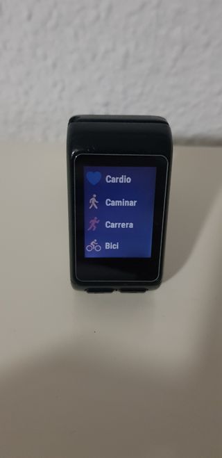 Garmin Vívoactive HR - Reloj deportivo negro