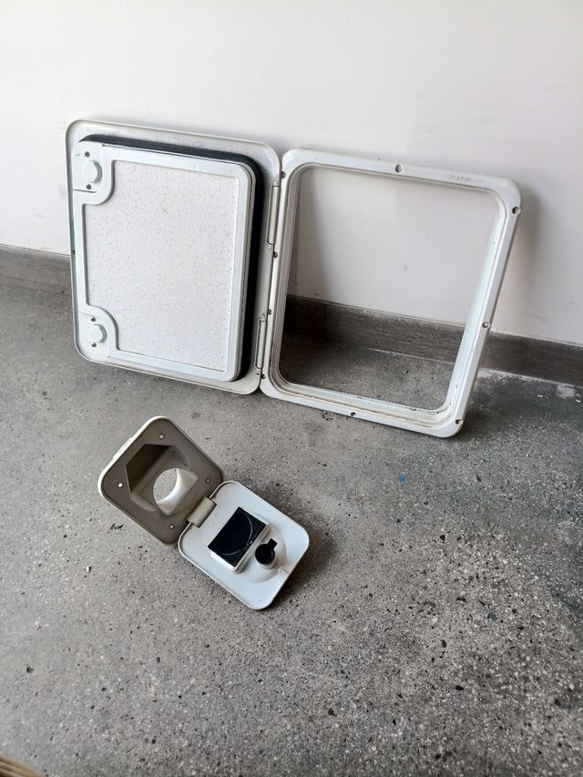 WC portátil Thetford C200 CW