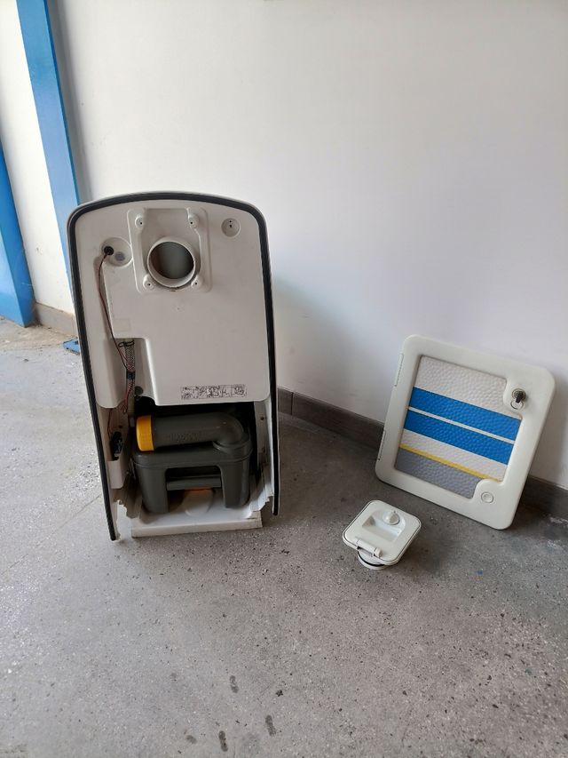 WC portátil Thetford C200 CW