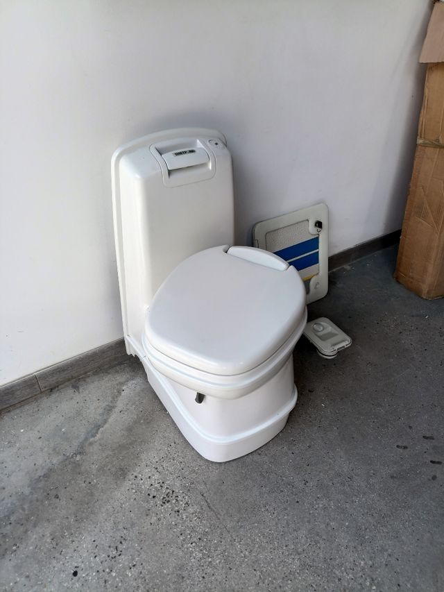 WC portátil Thetford C200 CW