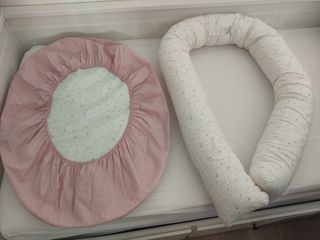 Cuna nido bebé Cambrass