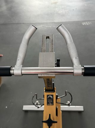 Bicicleta estática profesional Body Bike