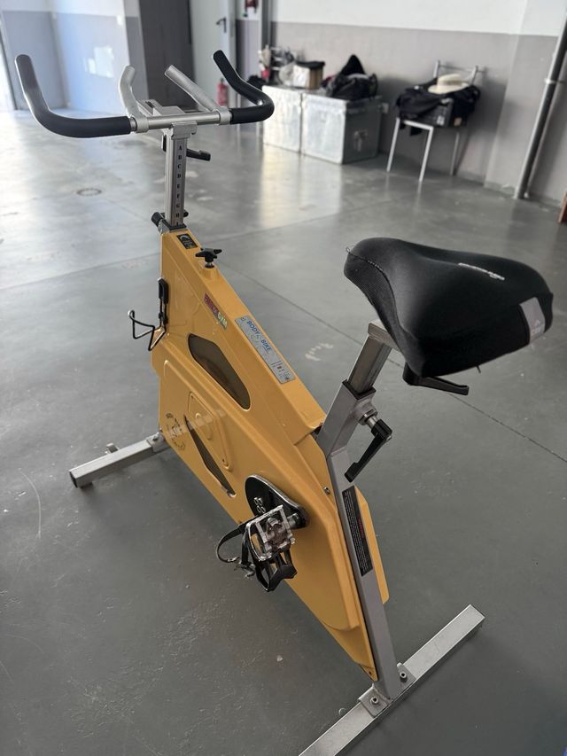 Bicicleta estática profesional Body Bike