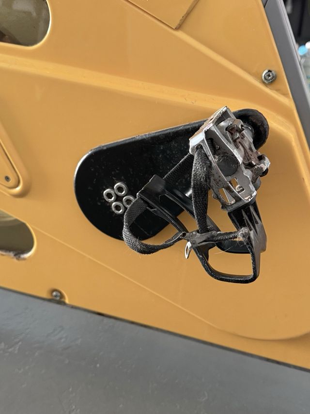 Bicicleta estática profesional Body Bike