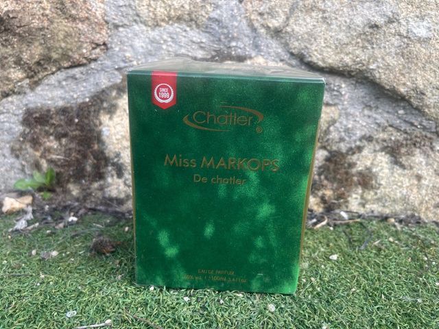 Perfume Miss Markops (Marc Jacobs)