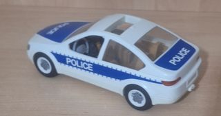 Coche Policía Playmobil